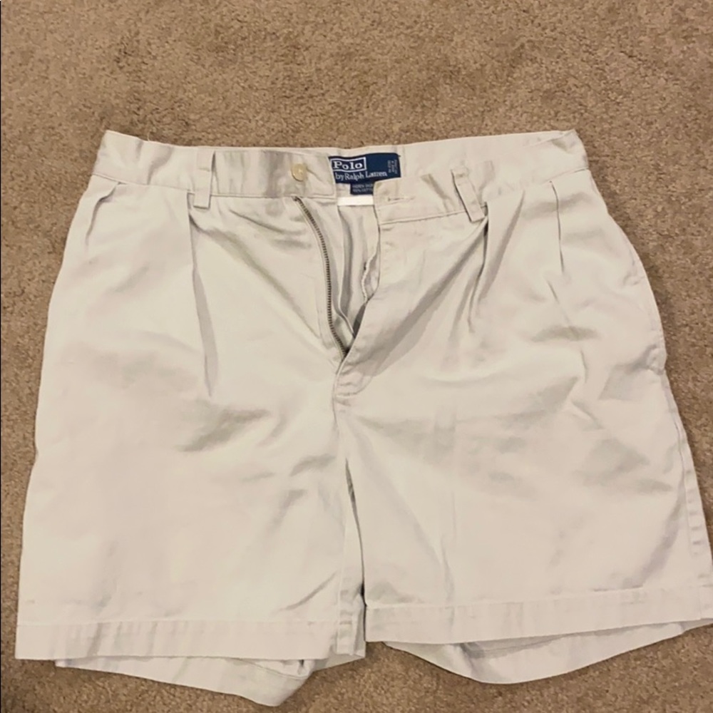 Polo Andrew shorts size 32